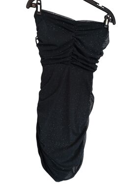 Forest Green Glitter  Women’s Dress
